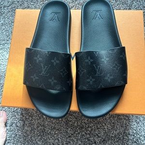Louis Vuitton sandals